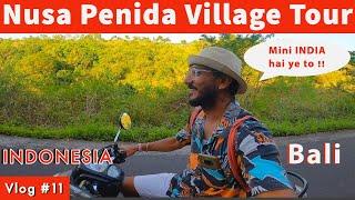 A DAY AT NUSA PENIDA BALI | Island Tour & Places to Visit in Bali | Indian in Bali | Indonesia 2022