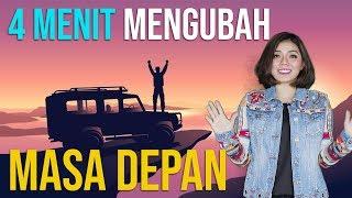 4 MENIT, 3 CARA, 1 KEPUTUSAN UNTUK MENGUBAH MASA DEPAN | Motivasi Merry | Merry Riana