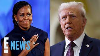 Michelle Obama to SKIP President-Elect Donald Trump’s Inauguration | E! News