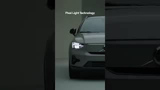 Volvo XC40 | Pixel Light Technology