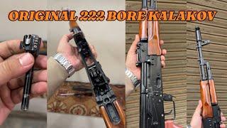 Original 222 Bore Kalakov | PAS