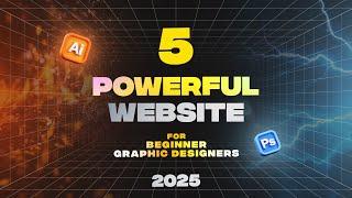 Top 5 Websites Every Graphic Designer Needs to Know