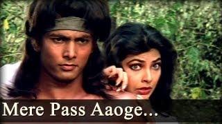 Tarzan - Mere Paas Aaogay Mere Saat Nacho Ge - Uttra Kelkar