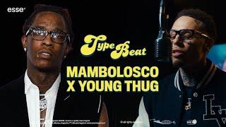 Mambolosco Rappa Su Un Type Beat di Young Thug (prod. ABDXL) | esse