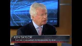 Ken Taylor - Former Canadian Ambassador to Iran