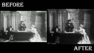 Christopher Columbus (1910) | Silent French Drama | Étienne Arnaud | Free Movie