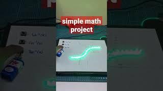 simple math project #sunrobotronics #shorts #robot #robotics