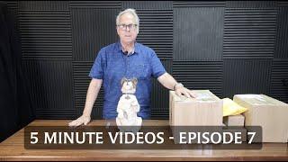 5 Minute Videos - Episode 7