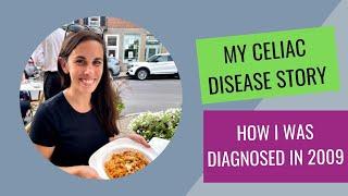 My Celiac Diagnosis Story