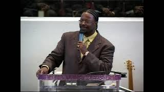 Pastor Maurice Jackson - "When The Evidence Doesn't Speak For Itself" May 22, 2005