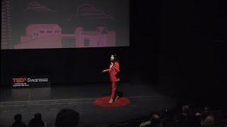 My adventures in the land of Neurodiversity | Shazia Hussain | TEDxSwansea