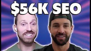 How Zack Got to $56K/Month Selling SEO