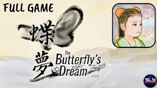 The Butterfly's Dream Full Walkthrough