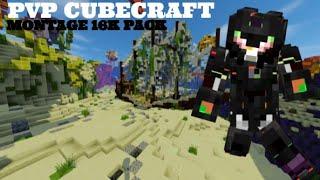 Minecraft Cubecraft PVP 16K CLIPS