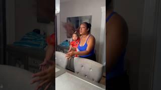 Mom Catches Son Eating Sisters Cake #shorts #fypシ゚viral