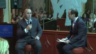 Prime Minister Haradinaj On If He Was A Spy For NATO