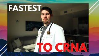 Fastest Way To Become A Nurse Anesthesiologist In 2020 | From High School To Doctorate!