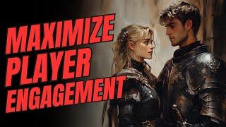 Increase D&D Player Engagement (Dungeons & Dragons | GM Tips)