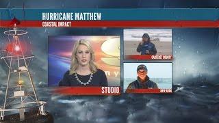 WNCT 9 On Your Side: At the Half Evening Edition