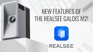 Realsee Galois M2 - These New Features are AMAZING!