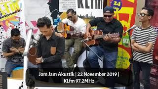 Cinta Terukir - The Borhan Band | Jom Jam Akustik | 22 November 2019