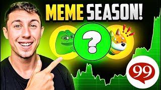 Best MEME COINS to Buy Now Before 2025?! (NEXT 10X Potential Crypto?!)