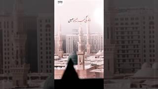 Zindagi Madine Mein | Owais Raza Qadri | Hearttouching & Tearful Naat 2025 #shorts