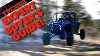 Watch This Before You Buy a Polaris RZR Turbo S! Ultimate Expert Buyer's Guide