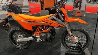 2024 KTM 690 Enduro R Review - Adventure Ready | MotorCycleTube