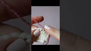Обалденный УЗОР КРЮЧКОМ!!!/Tunisian crochet