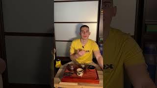 Классическая японская чайная церемония  #японскийчай  #китайскийчай  #чайнаяцеремония