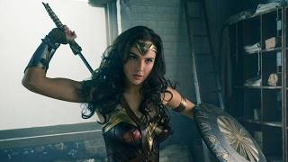 'Wonder Woman' receives stellar reviews