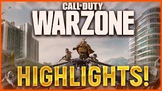 WARZONE Highlights #7 | Sipi | Best Plays