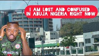 See How Abuja Nigeria Got me Confused and Lost Because Everywhere is Looking Beautiful