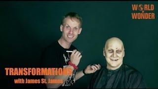 Katya & James St. James - Transformations