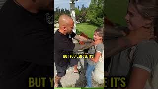 Women's Self Defense - Choke vs Go Guarded