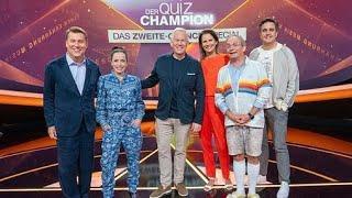 Der Quiz-Champion - Folge 63: Das Zweite-Chance-Special (14.08.2024)