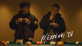 Big Dipper & GINTA - MissionIV  (Official Music Video)