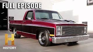 Counting Cars: JAW-DROPPING '86 Chevy is a BAD ASS CLASSIC (S3, E19) | Full Episode