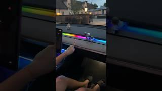 Step-by-Step Guide: How to Install LED Strip Ambient Lighting in Tesla Model 3/Y