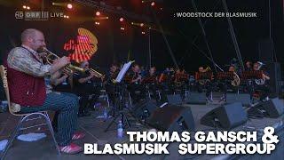 Die Auferstehung des Spartakus - Thomas Gansch & Blasmusik Supergroup