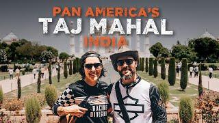 Riding Harley-Davidsons in India! We took Harley's adventure bikes to the foothills of the Himalayas