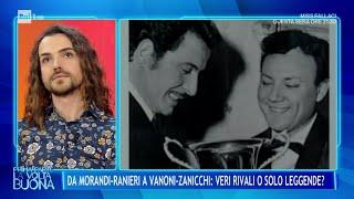 Da Morandi-Ranieri a Vanoni-Zanicchi: veri rivali o solo leggende? - La Volta Buona 04/03/2025