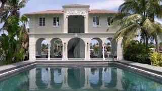 Exclusive: Inside Notorious Gangster Al Capone’s South Florida Mansion