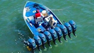 12 STÄRKSTEN BOOTE, DIE DU GERNE FAHREN WÜRDEST