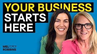 If You Are Curious About Business, Watch This! Feat. Amy Porterfield | Mel Robbins