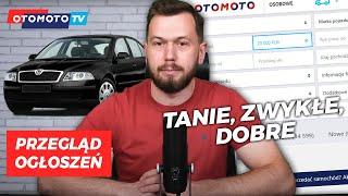 Tanie w utrzymaniu - Auta do 20 tys. | Przegląd Ogłoszeń OTOMOTO TV