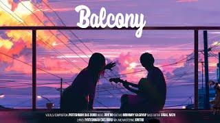 BALCONY (Official lyrical video) - JYOTISHMAN DAS BORO, JONTRO