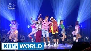 Turbo - Hot Sugar | 터보 - 뜨거운 설탕 [Yu Huiyeol's Sketchbook / 2017.08.09]