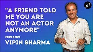 Vipin Sharma on his Life and Journey as an Actor | Vipin Sharma Interview | Diorama IFF